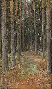 The Forest, Otto Hesselbom